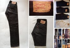 Jeans levi strauss usato  Cagliari