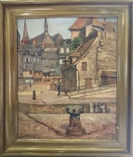 André alfred debergue d'occasion  Livarot