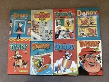 Dandy beano annuals for sale  SUDBURY