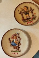 Goebel hummel sammelteller gebraucht kaufen  Saarbrücken