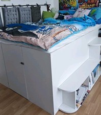 Jugendbett spielbett kinderbet gebraucht kaufen  Herrsching a.Ammersee