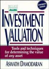 Investment valuation tools for sale  ROSSENDALE