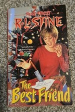 R.l. stine fear for sale  La Porte