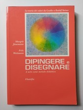 Dipingere disegnare. arte usato  Italia