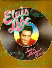 Elvis lebt gebraucht kaufen  Berlin