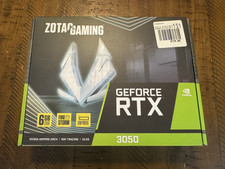 Placa de Vídeo Zotac Gaming Nvidia GeForce RTX 3050 6GB GDDR6 Baixo Perfil comprar usado  Enviando para Brazil