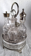 Antique silver plated for sale  LEEDS