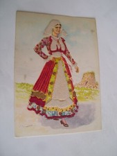 Nuoro costumi sardi usato  Asti