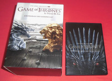 Game thrones intégrale d'occasion  Lille-