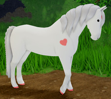 IB V1 Val, Pink Hearted White, Wild Horse Islands, Valentine's '22 event comprar usado  Enviando para Brazil