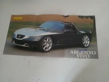 Poster honda pininfarina usato  Casalbore