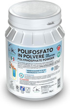 Polifosfati per caldaia usato  Roma
