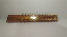 Tie belt rack for sale  Westfield