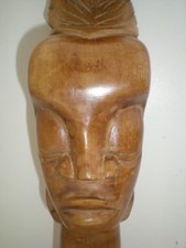Grande statue totem d'occasion  Istres