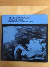 Severed heads clifford for sale  LOCHGELLY