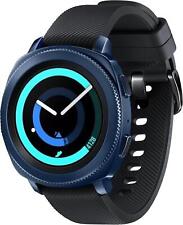 Smartwatch Samsung Gear Sport - R600 - Relógio fitness - Azul comprar usado  Enviando para Brazil