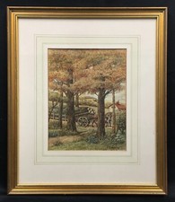 watercolour landscape for sale watercolour landscape for sale EASTBOURNE