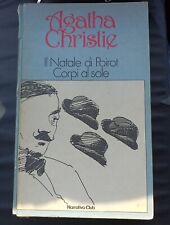 A144 agatha christie usato  Solza