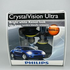 Lâmpada para farol PHILIPS 9006 CVS2 upgrade CrystalVision Ultra 2 peças lâmpadas comprar usado  Enviando para Brazil