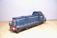 Train jouef locomotive d'occasion  Gueugnon