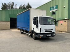 Iveco eurocargo 7.5 for sale  KING'S LYNN
