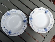 Tiefe teller weiß gebraucht kaufen  Stuttgart