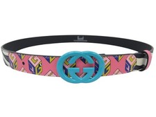 Ceinture gucci double d'occasion  Paris VII