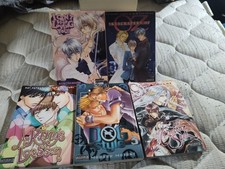 Yaoi assorted manga for sale  Glen Burnie