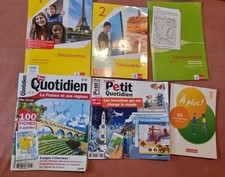Französisch paket decouvertes gebraucht kaufen  Karben