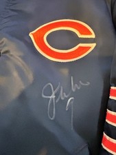 Jim mcahon signed for sale  Belvidere