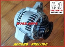 HONDACORD PRELUDE 4 CILINDROS 90-95 OEM ALTERNADOR PLUGUE REDONDO 4 TERMINAIS comprar usado  Enviando para Brazil