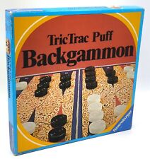 Backgammon spiel ravensburger gebraucht kaufen  Emmendingen