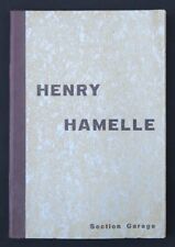 Catalogue 1933 henry d'occasion  Nantes-