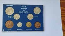 1964 coinage great for sale  LONDON