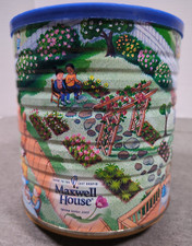 Vtg maxwell house for sale  Hendersonville
