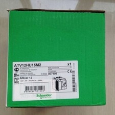 Schneider atv12hu15m2 inverter d'occasion  Villefontaine