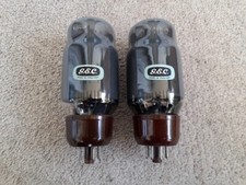 Matched pair gec for sale  STOKE-ON-TRENT
