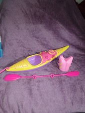 Barbie doll canoe for sale  Jacksonville