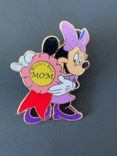 PIN MELHOR MÃE DO MUNDO Disney Minnie Mouse comprar usado  Enviando para Brazil