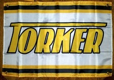 Torker flag vintage for sale  Austin