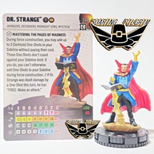Marvel heroclix dr. for sale  Gilbert