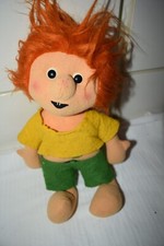 Alte pumuckl stoffpuppe gebraucht kaufen  Fürth