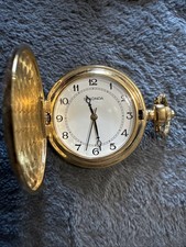 Sekonda quartz pocket for sale  KIDDERMINSTER