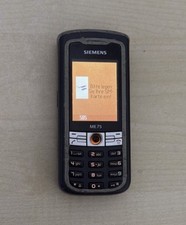Siemens me75 mobiltelefon gebraucht kaufen  Vilshofen an der Donau