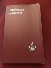 Grundwissen geschichte klett gebraucht kaufen  Duisburg