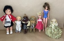 Bundle vintage dolls. for sale  COVENTRY