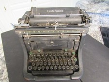 1923 antique underwood for sale  Independence