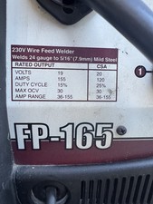 Thermal arc 165 for sale  Spring Hill