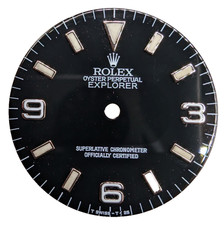 Quadrante rolex explorer usato  Verona
