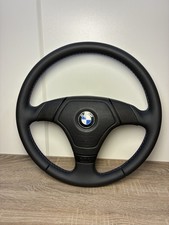 Volante esportivo BMW E34 E36 E32 E31 Z3 M costura + anel deslizante comprar usado  Enviando para Brazil